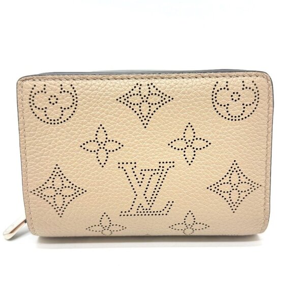 LOUIS VUITTON M80817 Portefeuille-Clare Mini Wallet Folded wallet - Picture 1 of 12